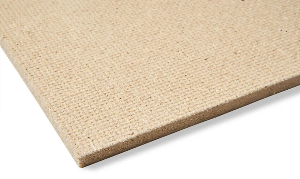 Parkettunderlag trefiber 12 x 600 x 1800 mm