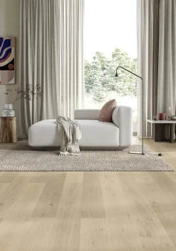 Parqwood tregulv finert Nude calm