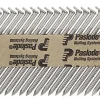 Paslode Maskinspiker 28/63 ring a4 + gass a1250