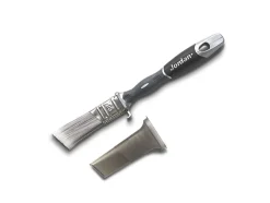 Pensel skrå 25 mm med etui