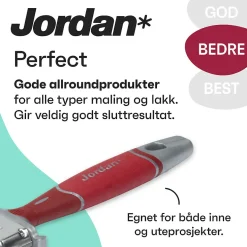 Perfect rund pensel 15 mm