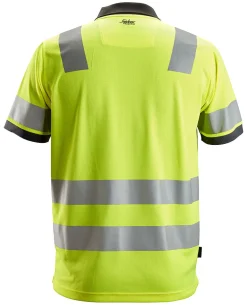 Piketrøye gul kl 2 XXXL