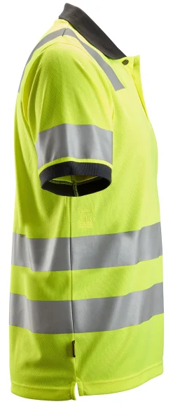 Piketrøye gul kl 2 XXXL