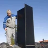 Pipebeslag heltekkende ettløps pipe
