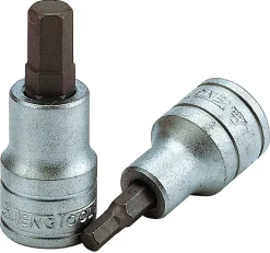 Pipebits 3/8 sekskant 5/16