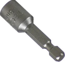 Pipebits s2 10,0x45mm 1 stk tecos med magnet
