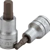Pipebits tt 1/2 sekskant 8mm