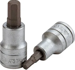 Pipebits tt 1/2 sekskant 8mm