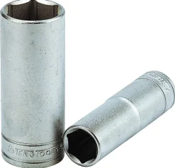 Pipe lang 3/8 19mm 6-kant