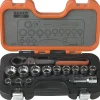 Pipesett 10-24 mm/åpne piper s140t bahco