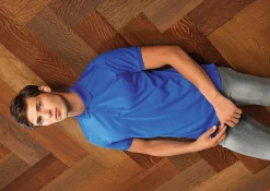 Pique teknisk p615 sort 3xl men's coolchecker pique sort