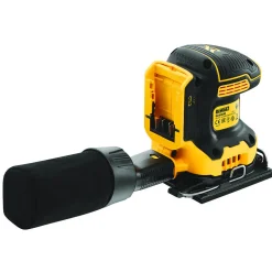 Plansliper DCW200N-XJ 18V 1/4 ark