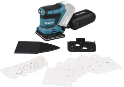 Plansliper 18V 112x102mm dbo480z