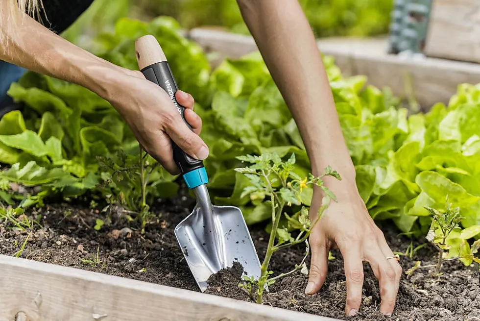 Plantespade bærekraftig