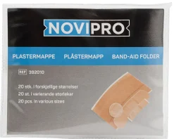 Plaster sett 20 stk