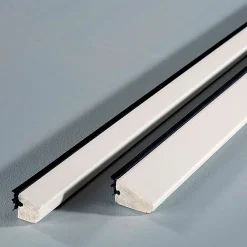 Plastlist 1944 38 mm 15' skrå 4,1mtr lengder