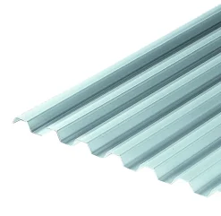 Plastmo Jumbolite takplate PVC klar 106x300 cm