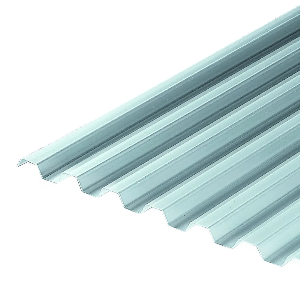 Plastmo Jumbolite takplate PVC klar 106x300 cm