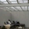 Plastmo Jumbolite takplate PVC opal 106x360 cm