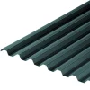 Plastmo Jumbolite takplate PVC sotet 106x420 cm