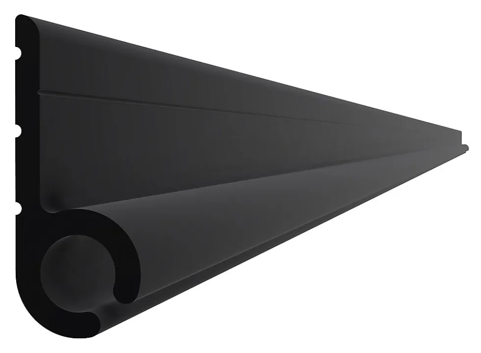 Plastprofil Pvc Slagfast Pvc, List