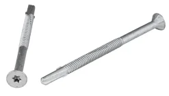 Plateskrue borspiss 5 C3 5,5 x 85 mm
