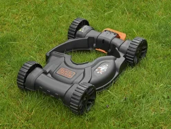 Plenklipper adapter til gresstrimmer