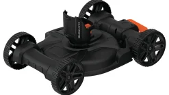 Plenklipper adapter til gresstrimmer