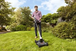 Plenklipper adapter til gresstrimmer