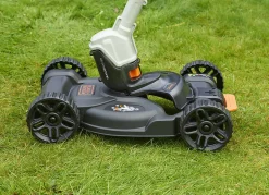 Plenklipper adapter til gresstrimmer