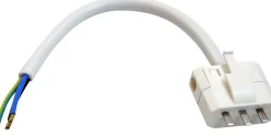 Plugg DCL m/15 cm ledning