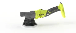 Poleringsmaskin 18 volt 125 mm såle