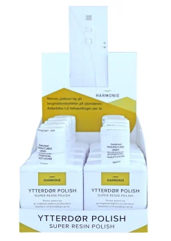 Poleringsmiddel for ytterdør 100 ml