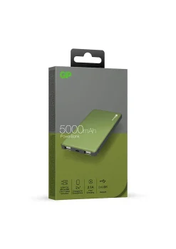 Powerbank Voyage 2.0 Olive Green 5000MAh