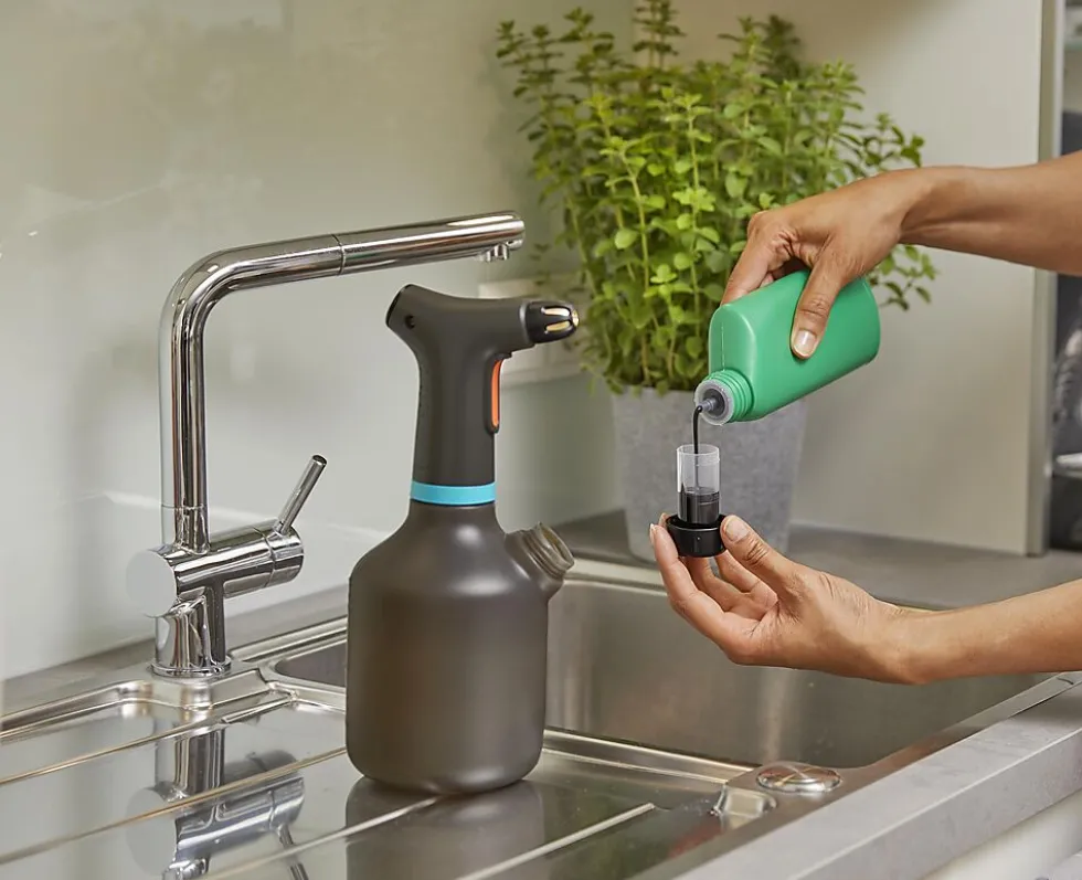 Pumpesprøyte EasyPump 1 liter