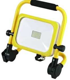 Q-Tools arbeidslampe LED 20W med stativ
