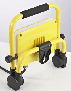 Q-Tools arbeidslampe LED 20W med stativ