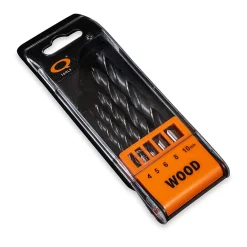 Q-Tools Borsett 5 deler