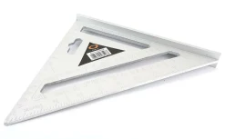Q-Tools gradvinkel aluminium 90° 18 cm