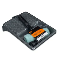 Q-tools rullesett jevne underlag 18 cm