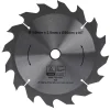Q-tools sirkelsagblad 185x16 24 tenner
