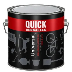 Quick Bengalack Universal Silkematt 2,7L
