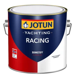 Racing white 2.5l jotun