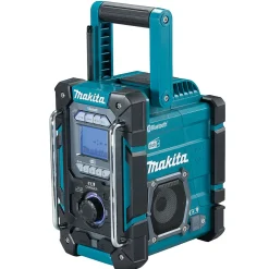 Radio lader DAB+ 12V/18VAC DMR301