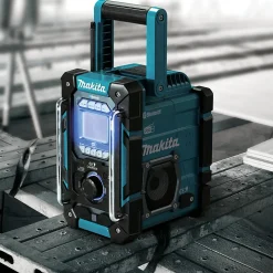 Radio lader DAB+ 12V/18VAC DMR301