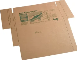 Raftepapp 300 opptil 300 mm isolasjon