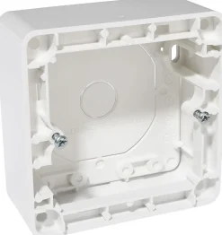 Ramme for lysregulator 1045 for utenpåliggende montering