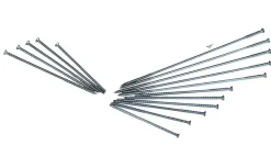 Redair flex w200 skrue til bakvegg av tre - 25 stk