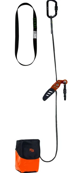 Redningssystem saveman 15 m fs905 15 m 1 person en31 class d