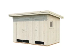 Redskapsbod Kalle 7,6 m²